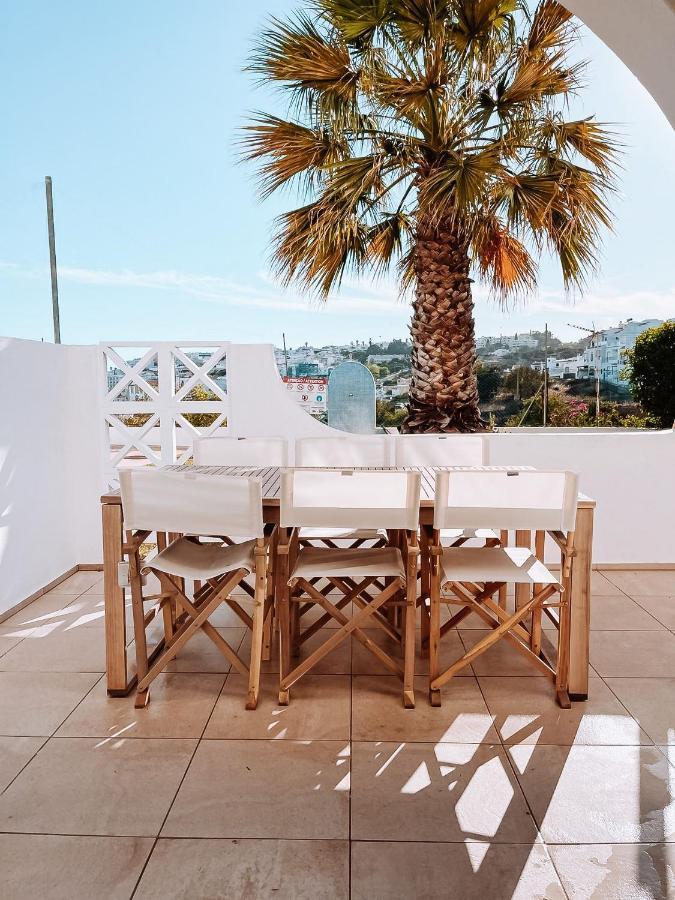 Oursea - Sea View With Pool - Fully Renewed 2022 Apartment Albufeira Exterior photo